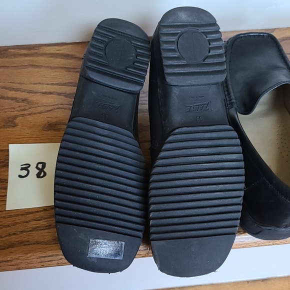 ZANTE SIZE 38 & 39 BLACK - Picture 15 of 16